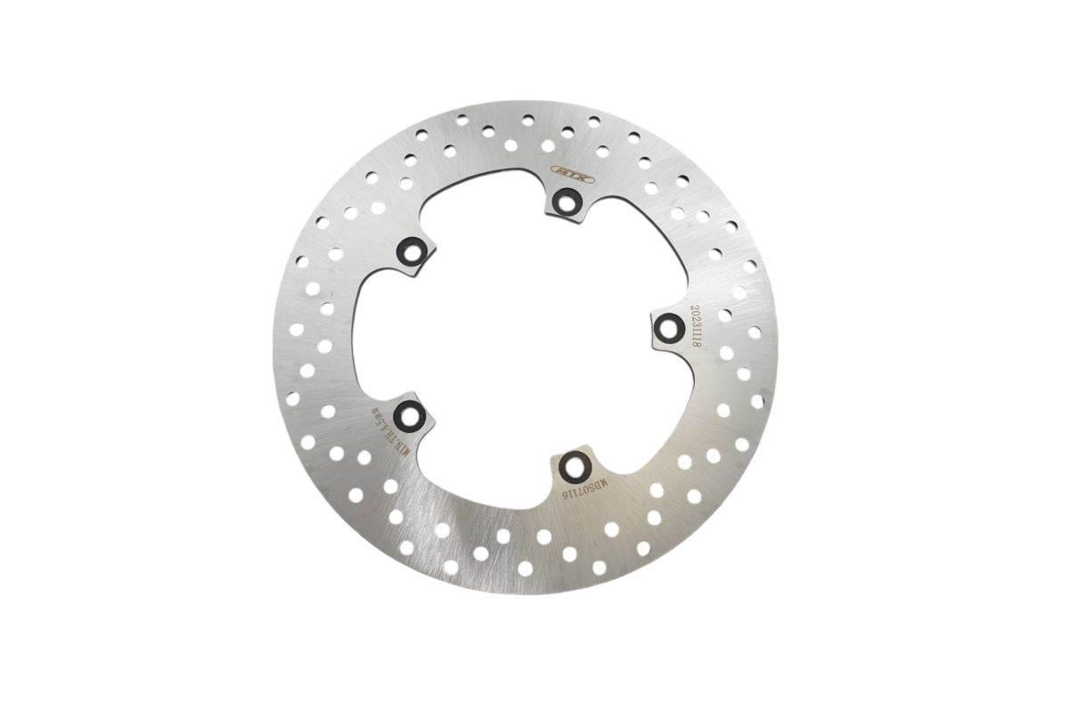 Mtx Parts Tarcza Hamulcowa Przód Yamaha X-Max 125 250 '05-'15 267X132X5 5X8