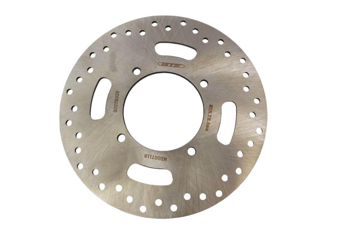 Mtx Parts Tarcza Hamulcowa Tył Yamaha X-City 125 '08-'13, 250 '08-'17, X-Ma