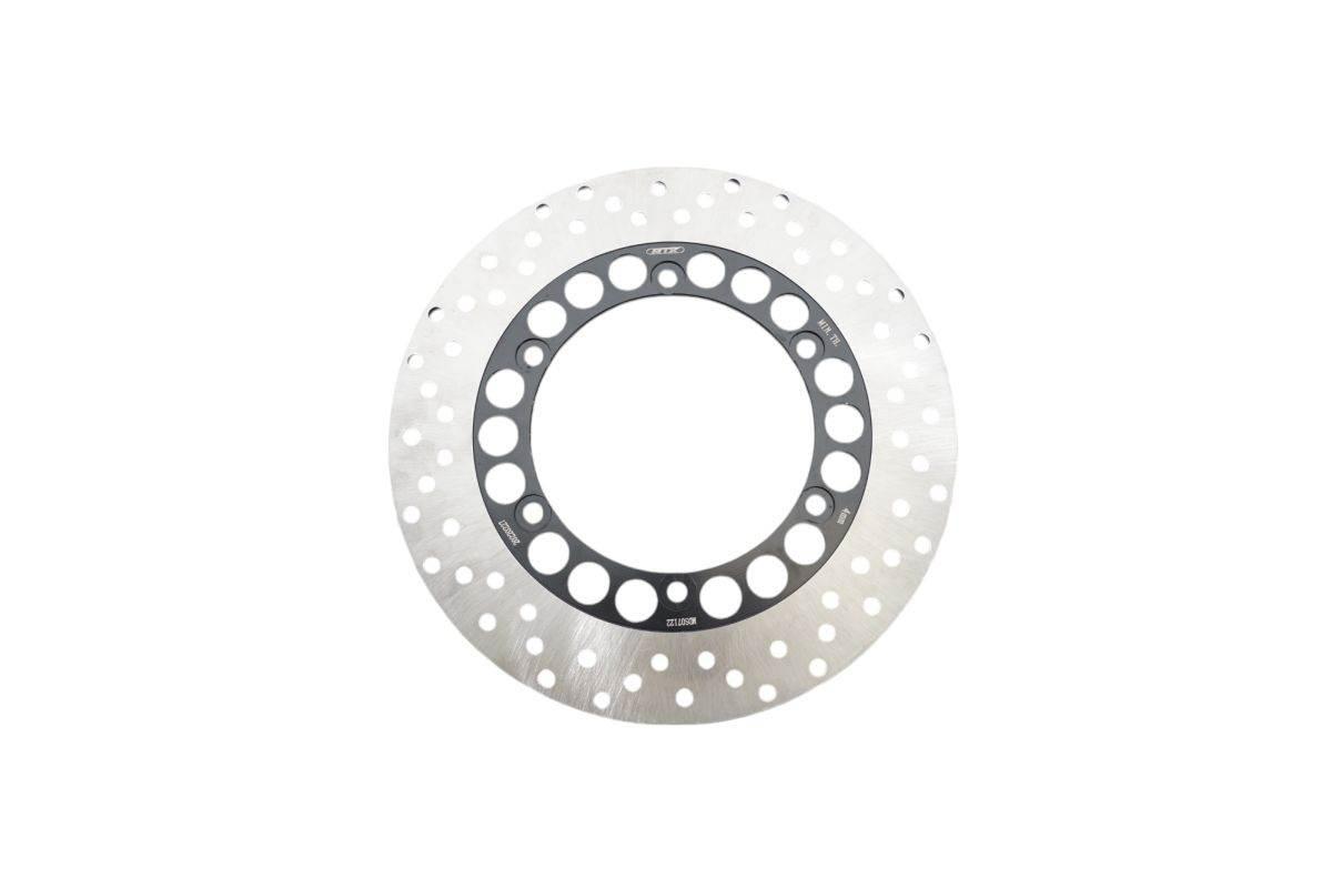Mtx Parts Tarcza Hamulcowa Tył Yamaha T-Max 500 '01-'13 267X132X4,5 6X8,5Mm - zdjęcie 2