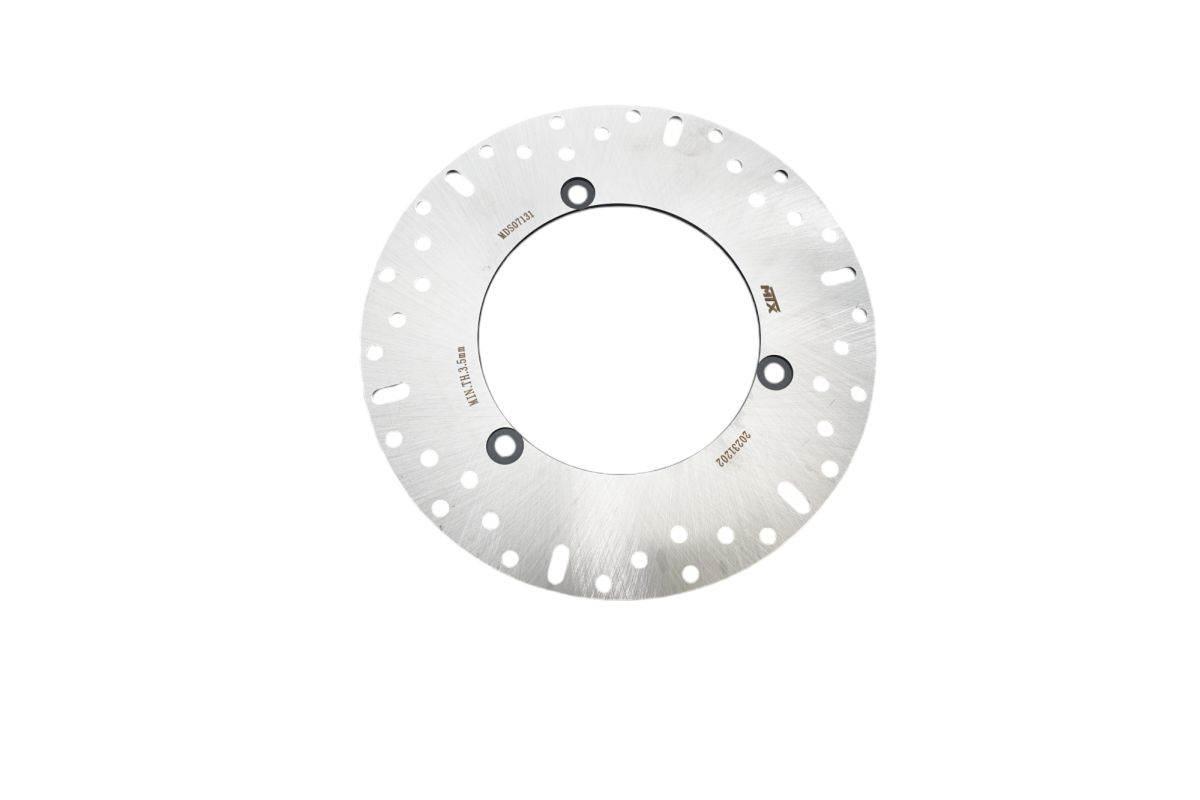 Mtx Parts Tarcza Hamulcowa Tył Yamaha X-Max 125 300 '16-'22 245X132X5Mm 3X8