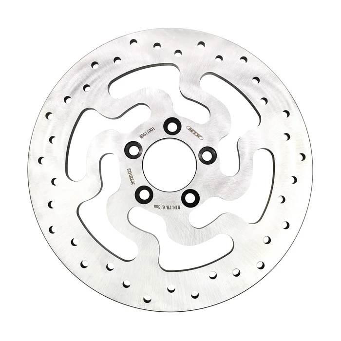 Mtx Parts Tarcza Hamulcowa Tył Harley-Davidson 1745/1868/1923 300X56,3X7Mm