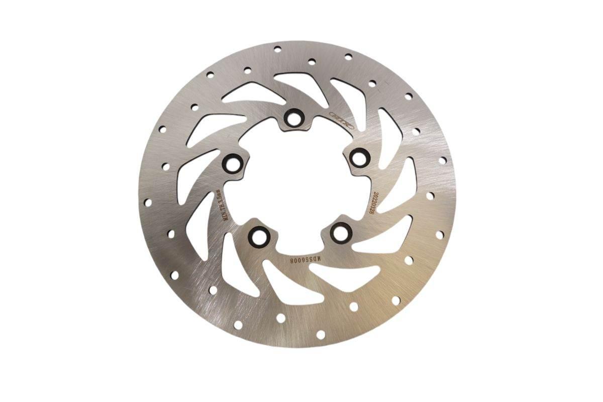 Mtx Parts Tarcza Hamulcowa Przód Kymco Agility 50 125 150 R16 '08-'23 260X8 - zdjęcie 2