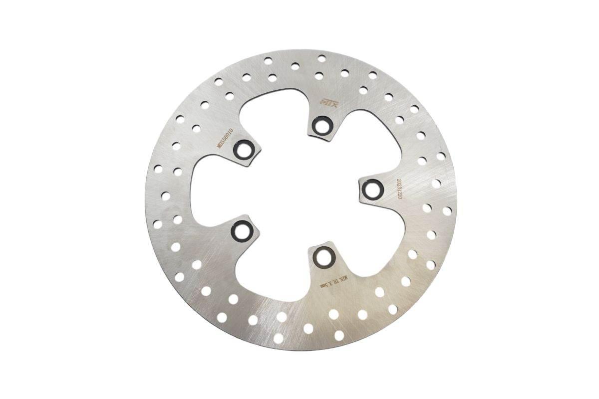 Mtx Parts Tarcza Hamulcowa Tył Kymco Agility 125 150 200 '09-"22 240X87,5X4
