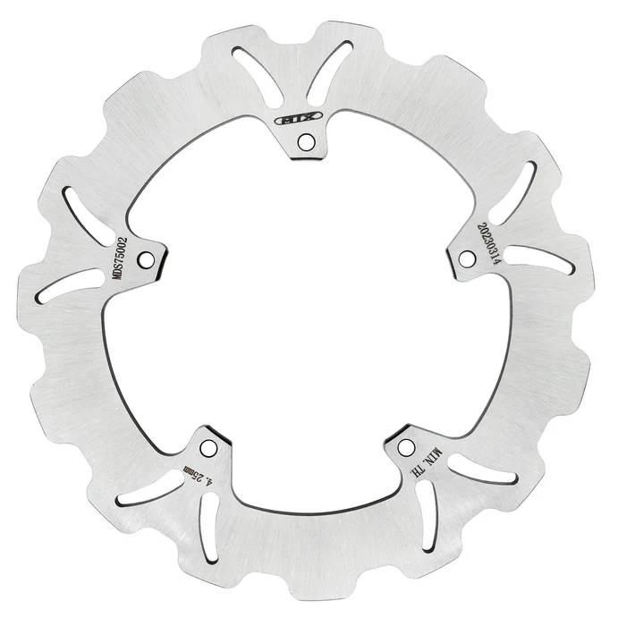 Mtx Parts Tarcza Hamulcowa Tył Piaggio Beverly 400 500 240X125 5 Otworów Wa