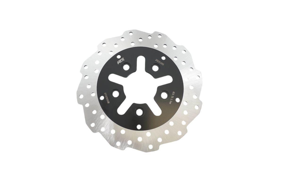Mtx Parts Tarcza Hamulcowa Przód Tył Nitro Scooter Series Peugeot Tweet 50