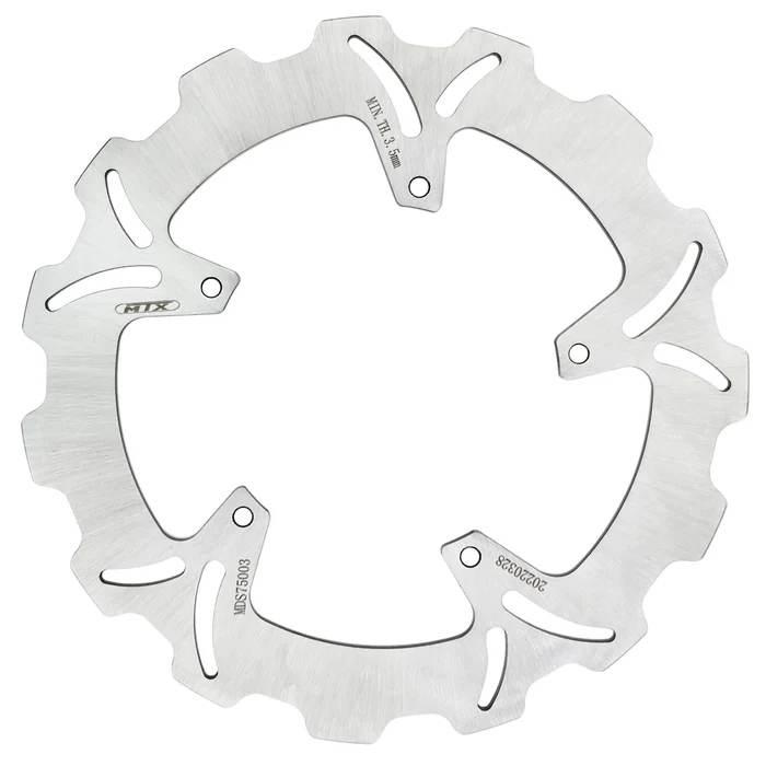 Mtx Parts Tarcza Hamulcowa Przód Tył Piaggio Beverly 200 500 '02-'06, 250 '