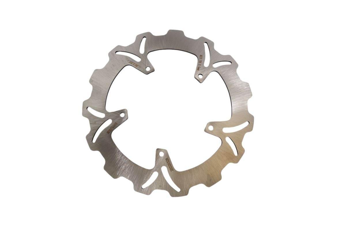 Mtx Parts Tarcza Hamulcowa Przód Tył Piaggio Beverly 200 500 '02-'06, 250 ' - zdjęcie 2