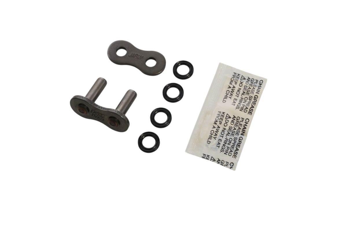 Ek Zakuwka Łańcucha Ek530Mvxz2 Qx-Ring Do 1100Ccm 41,8Kn Made In Japan