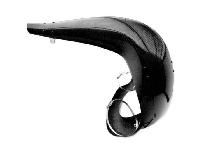 Oxa Factory Osłona Karbonowa Dyfuzora Tuby Rezonansowej Tylko Do Dyfuzora O