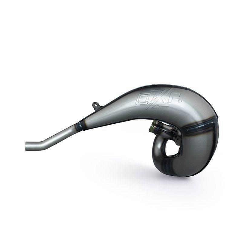 Oxa Factory Dyfuzor Tuba Rezonansowa Front Exhaust Pipe Racing Steel Ktm Ex