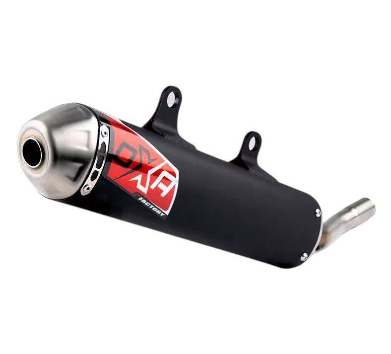 Oxa Factory Końcówka Wydechu Tłumik Black Edition Honda Cr 250 R '03-'04
