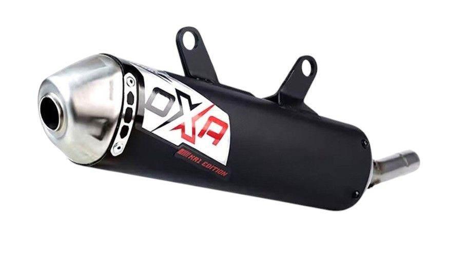 Oxa Factory Końcówka Wydechu Tłumik Kr1 Cross Short Honda Cr 250 R '03-'04