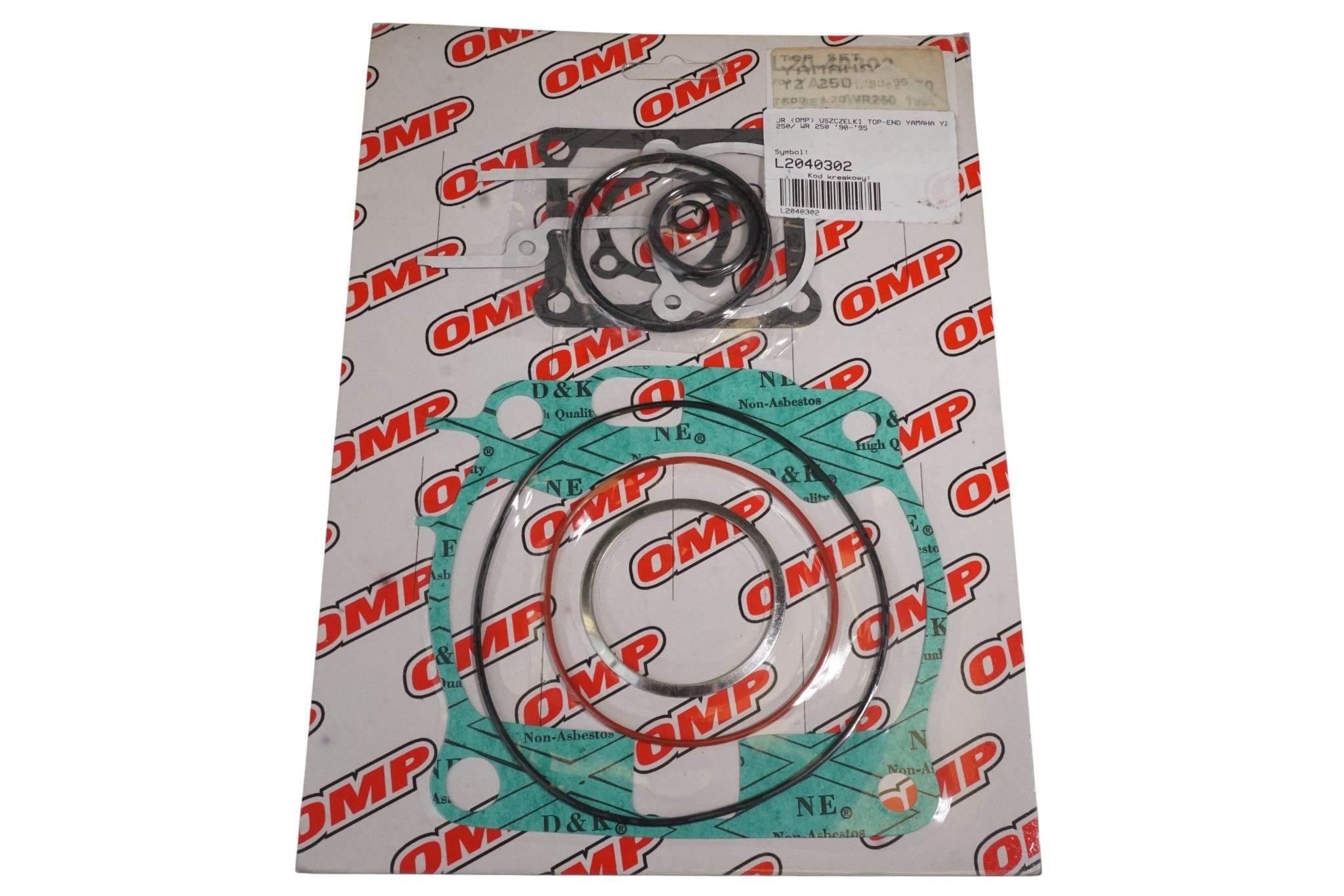 Jr Omp Uszczelki Top-End Yamaha Yz 250/ Wr 250 '90-'95