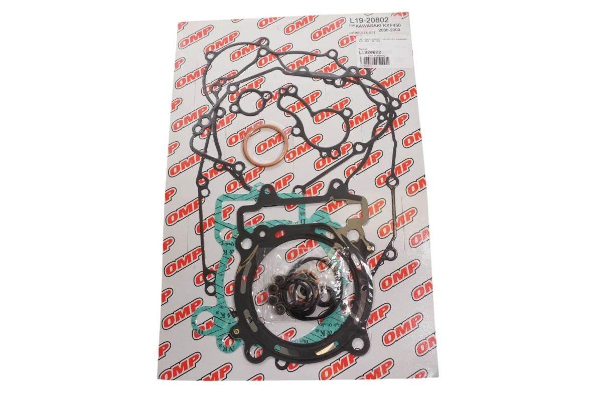 Jr Omp Komplet Uszczelek Kawasaki Kxf 450 '06-'09