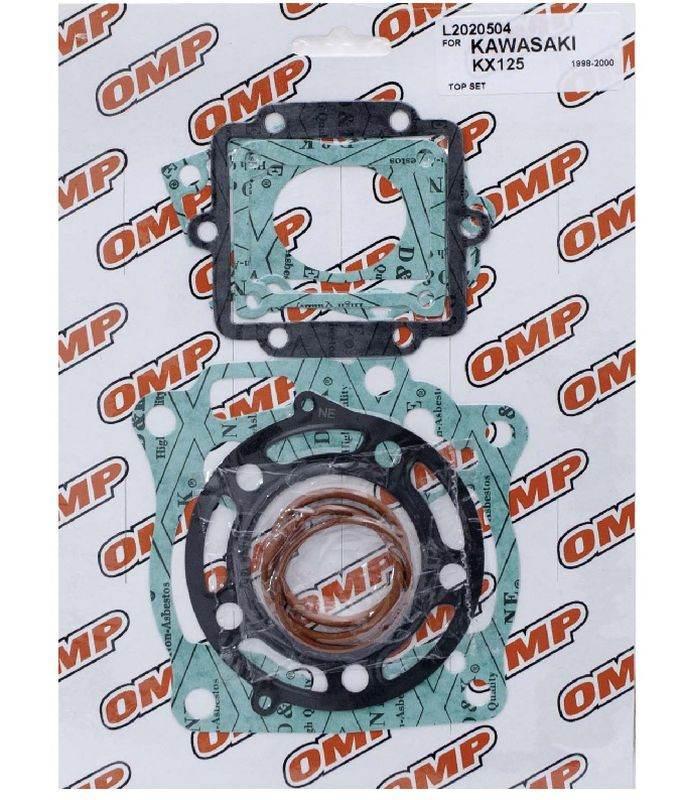 Jr Omp Uszczelki Top-End Kawasaki Kx 125 '98-'00