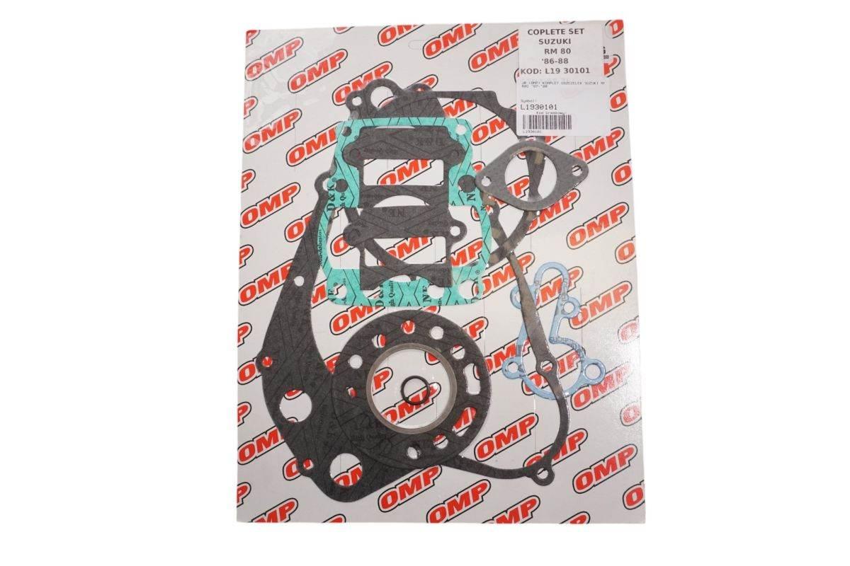 Jr Omp Komplet Uszczelek Suzuki Rm 80G '87-'88