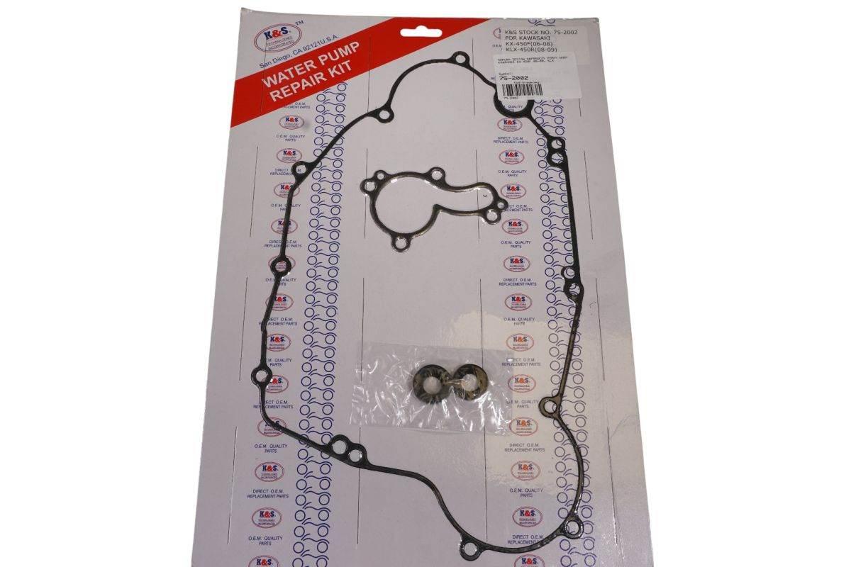 Namura Zestaw Naprawczy Pompy Wody Kawasaki Kx 450F 06-08, Klx