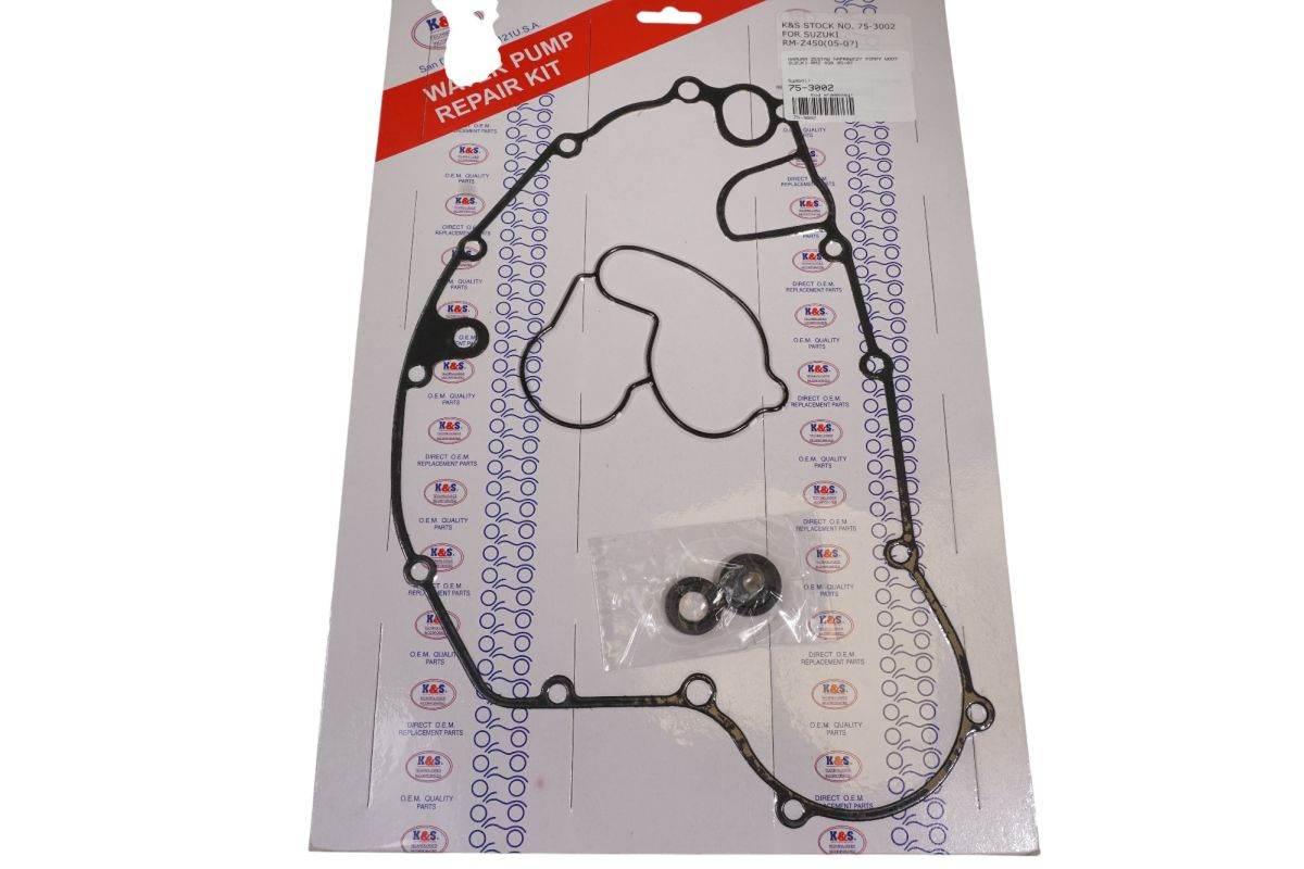 Namura Zestaw Naprawczy Pompy Wody Suzuki Rmz 450 05-07