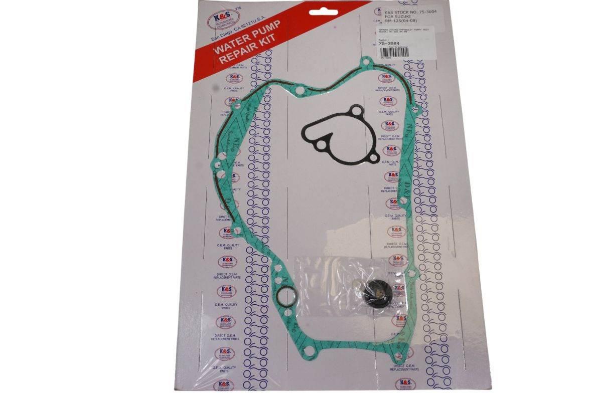 Namura Zestaw Naprawczy Pompy Wody Suzuki Rm 125 04-08