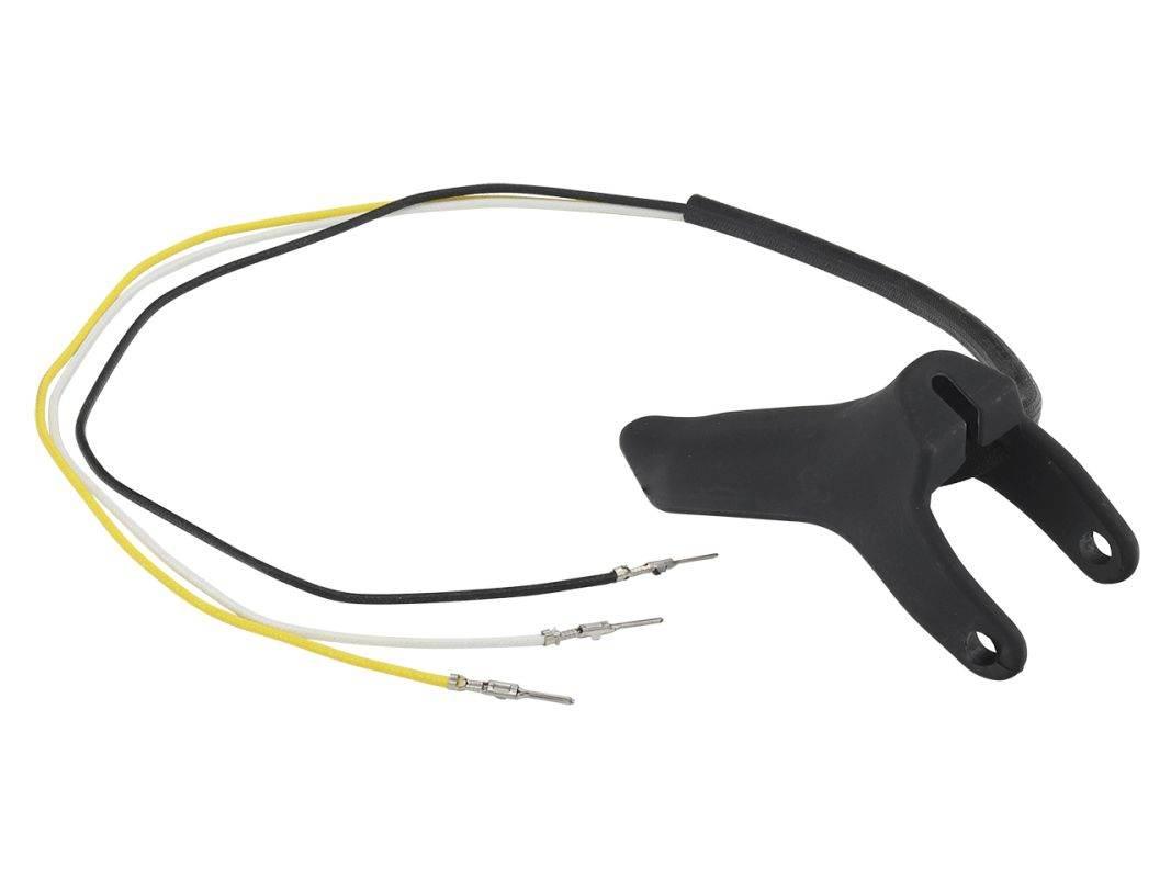 Spi Snow Dźwignia Gazu Z Podgrzewaniem Kciuka Ski Doo Większość Modeli '03-