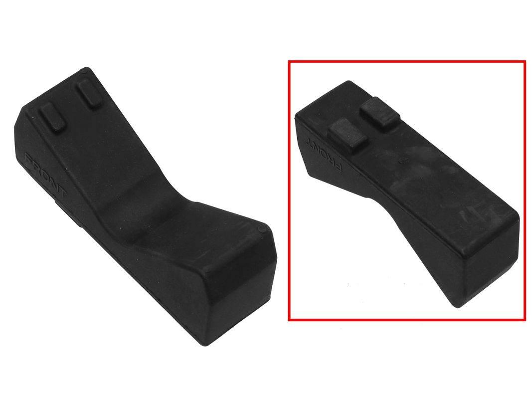 Spi Snow Odbój Gumowy Płozy Narty Polaris Pro Rmk 600 800 '16-'21, Rmk 650
