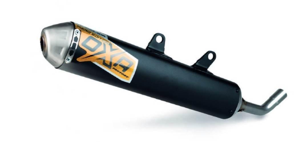 Oxa Factory Końcówka Wydechu Tłumik Hard Enduro Edition Sherco Se Se-R 250