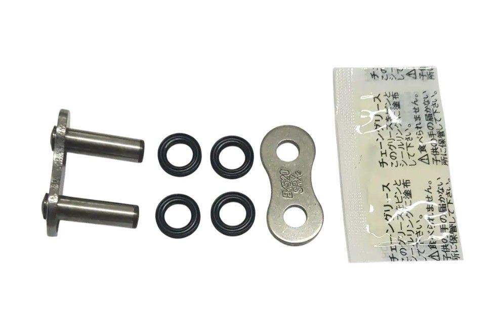 Ek Zakuwka Do Łańcucha Ek520Sro Kolor Neutral Drążona Made In Japan