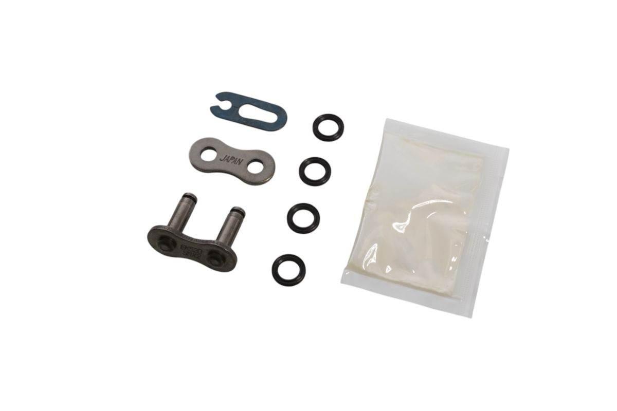 Ek Zapinka Łańcucha Ek520Srx2 Qx-Ring Do 750Ccm/90Km 37,8Kn Made In Japan