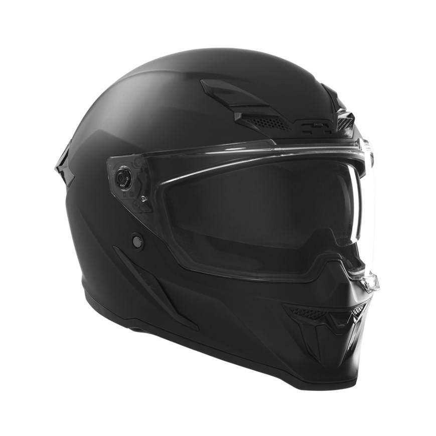 Exklusiv 2025 Kask Integralny Goliath Kolor Czarny Mat Rozmiar S Dodatkowa