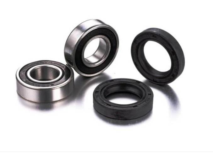 Factory Links Łożyska Koła Przedniego Z Uszczelniaczami Honda Cb 600 Hornet