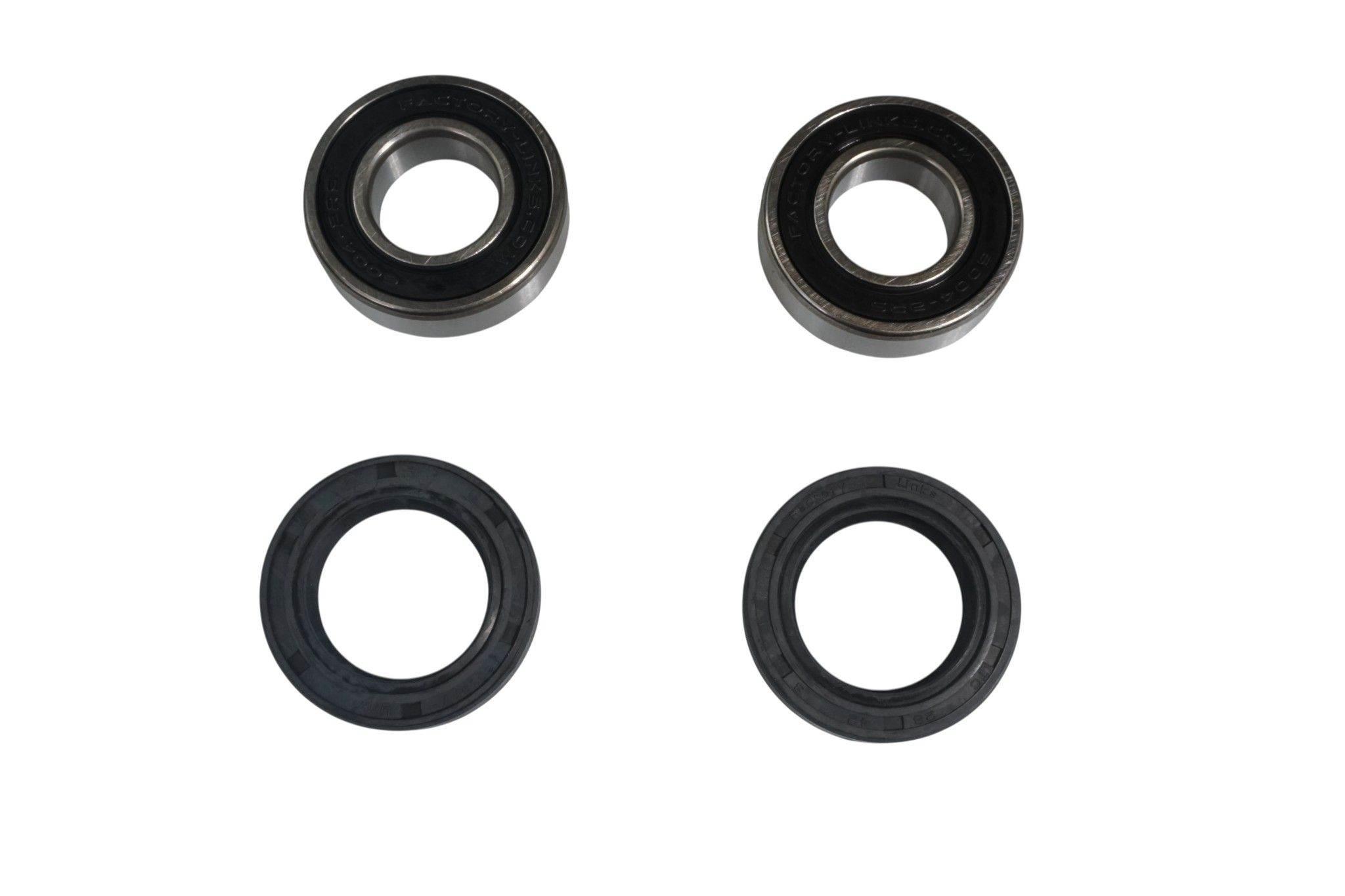 Factory Links Łożyska Koła Przedniego Z Uszczelniaczami Honda Cb 600 Hornet - zdjęcie 2