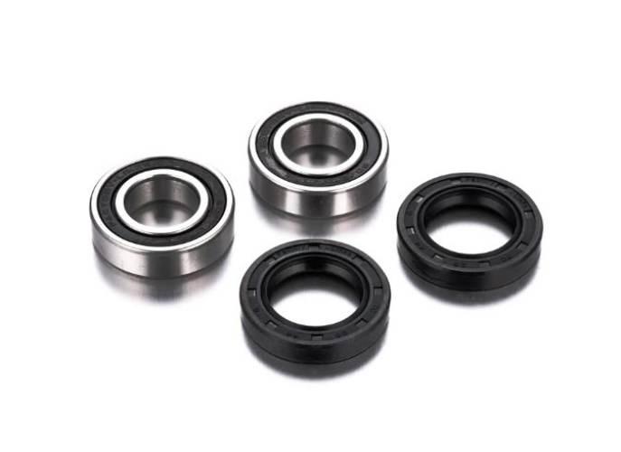 Factory Links Łożyska Koła Przedniego Z Uszczelniaczami Yamaha Fz1 Fzs 1000