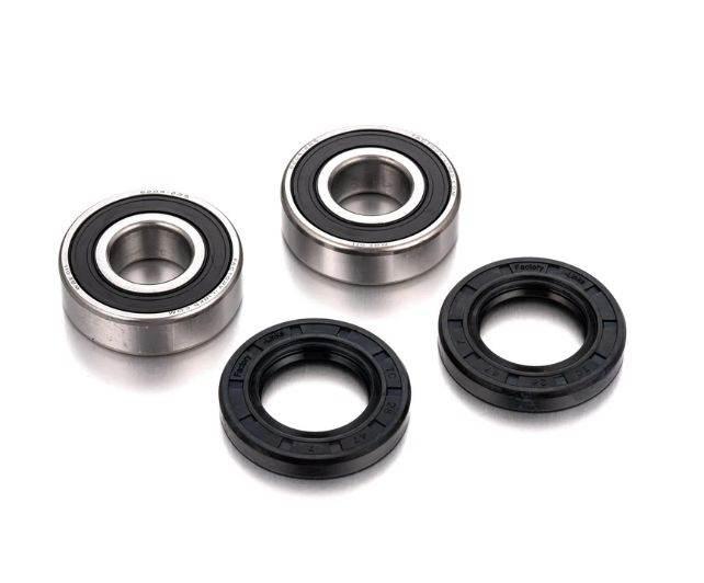 Factory Links Łożyska Koła Przedniego Z Uszczelniaczami Aprilia Rs 125 '06-