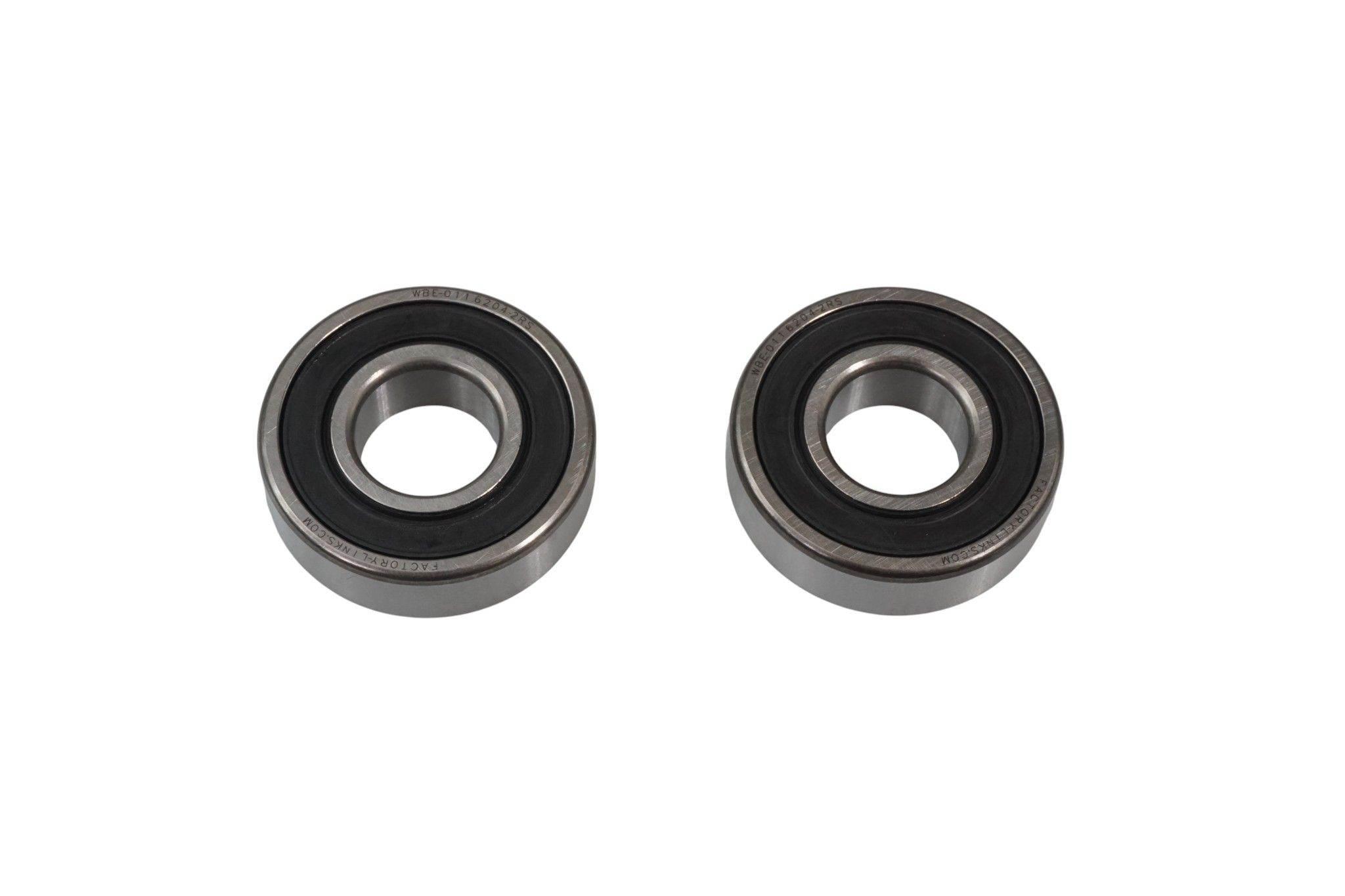 Factory Links Łożyska Koła Przedniego Ducati Monster 400 '95-'97, Monster 6 - zdjęcie 2