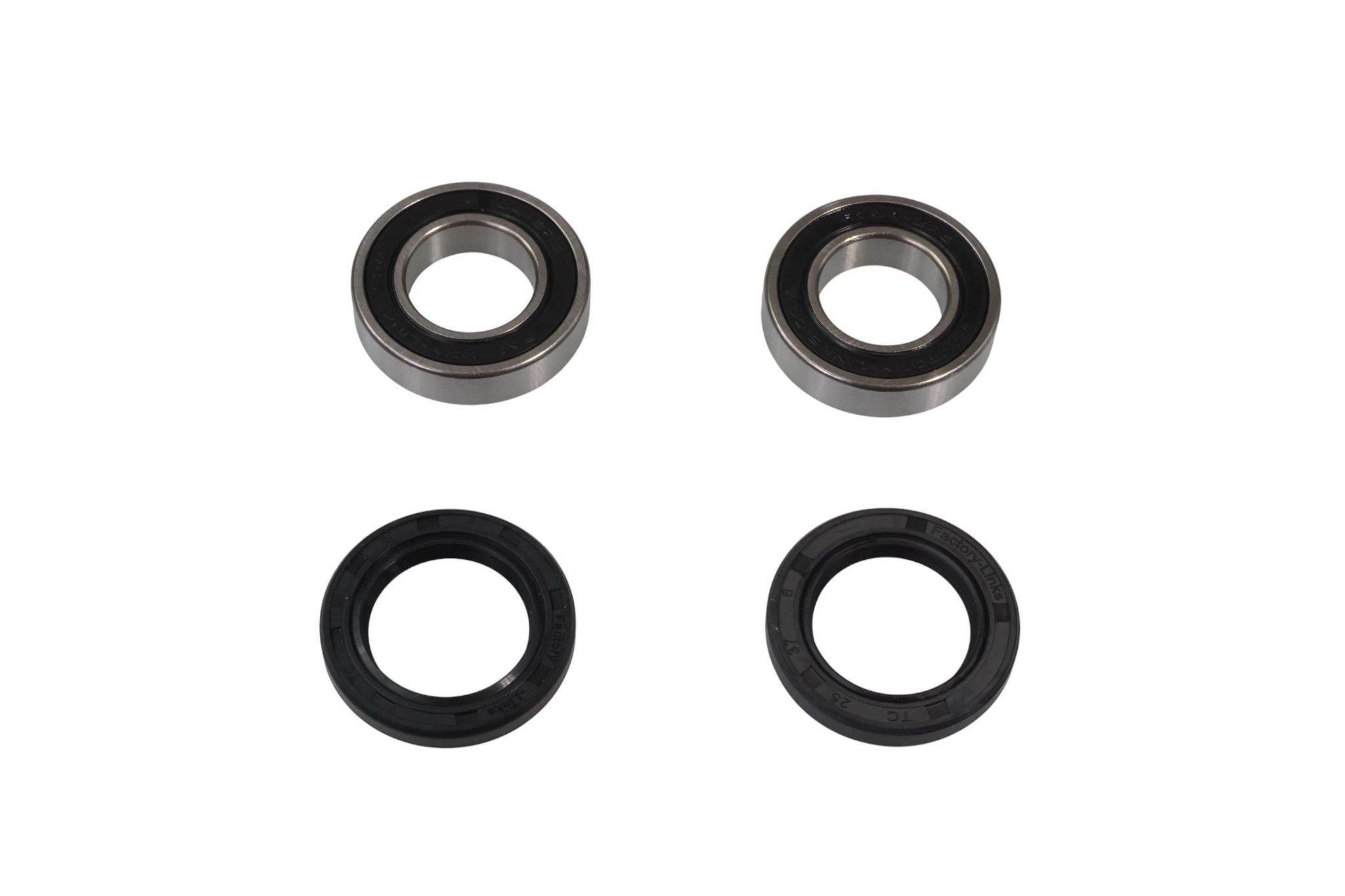 Factory Links Łożyska Koła Przedniego Z Uszczelniaczami Suzuki Rm 125 250 '