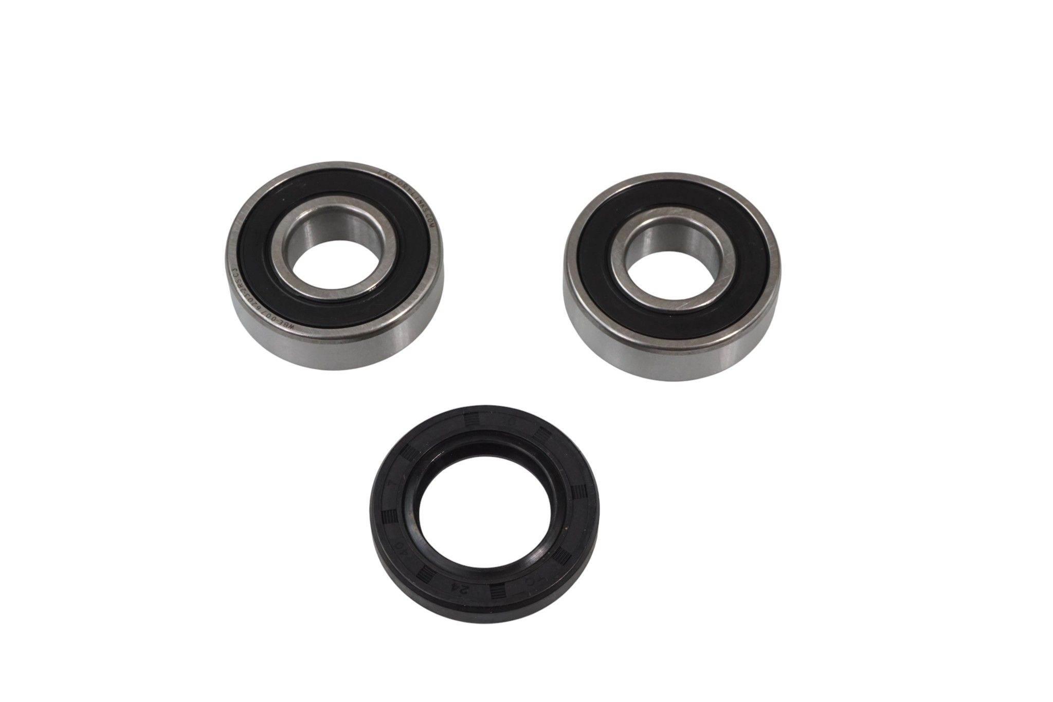 Factory Links Łożyska Koła Przedniego Z Uszczelniaczami Suzuki Dl 650 V-Str