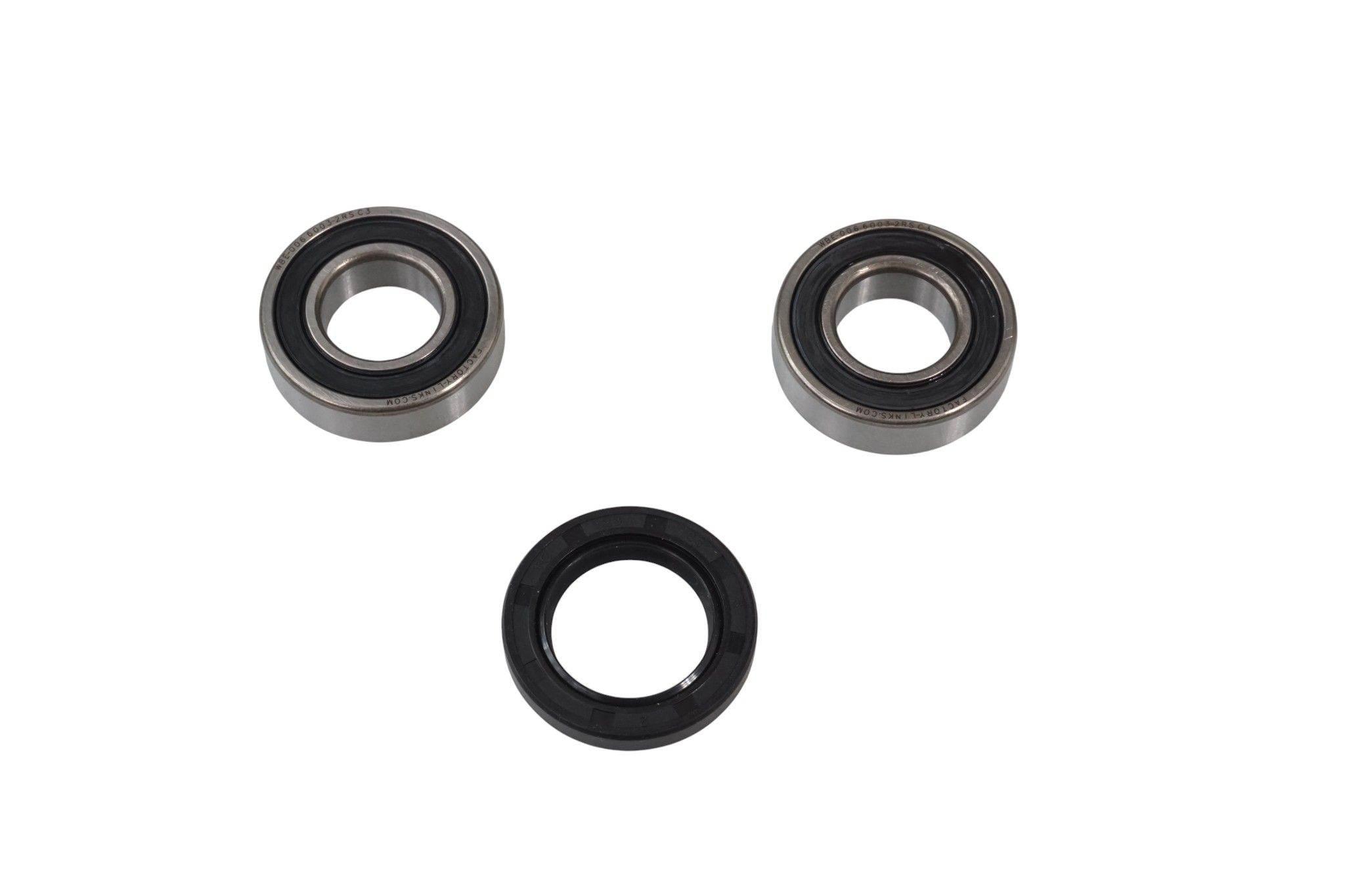 Factory Links Łożyska Koła Przedniego Z Uszczelniaczami Suzuki Dr 650 Se '9