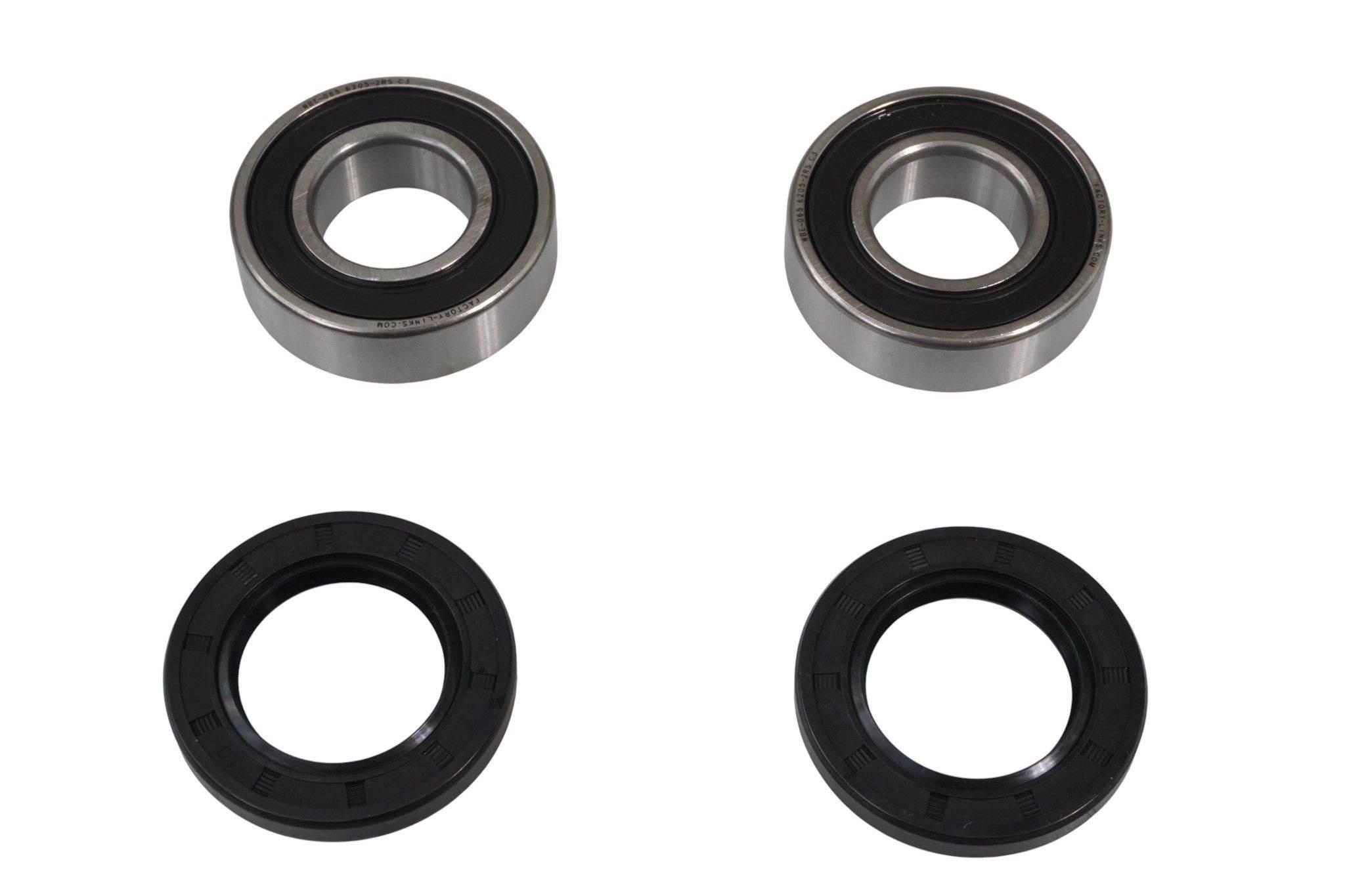 Factory Links Łożyska Koła Przedniego Z Uszczelniaczami Bmw R Nine-T 1200 '