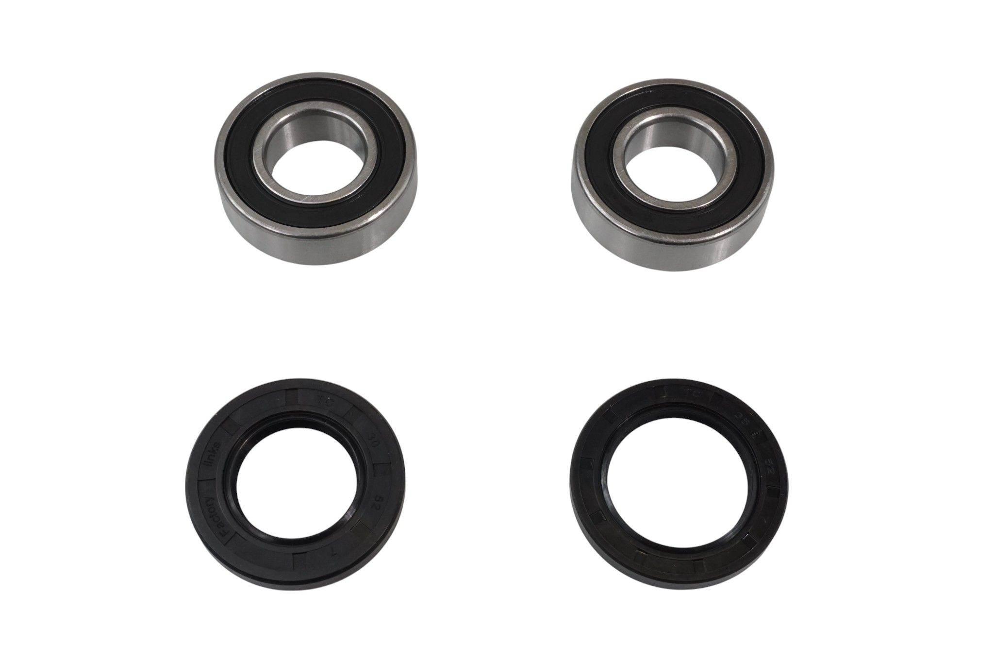 Factory Links Łożyska Koła Przedniego Z Uszczelniaczami Bmw F800R 05-14, F8