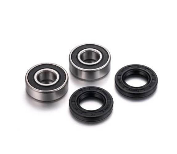 Factory Links Łożyska Koła Przedniego Z Uszczelniaczami Kawasaki Yamaha Xt