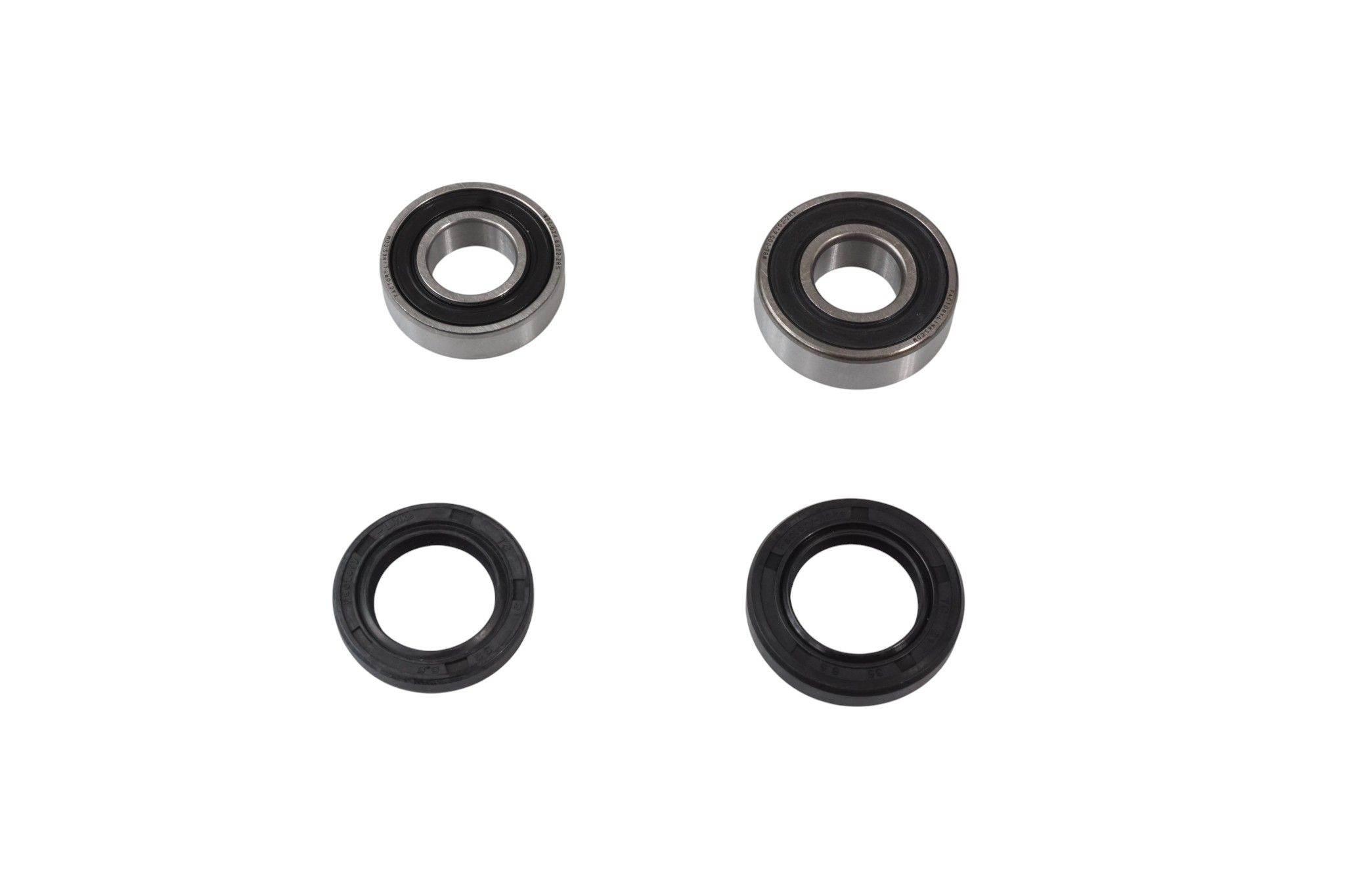 Factory Links Łożyska Koła Tylnego Z Uszczelniaczami Honda Cr 80 85 '86-'07