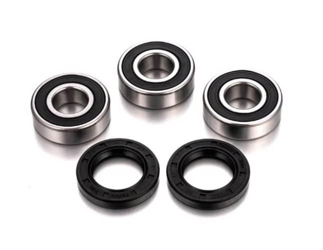 Factory Links Łożyska Koła Tylnego Z Uszczelniaczami Bmw F 650 Gs Twin '09-