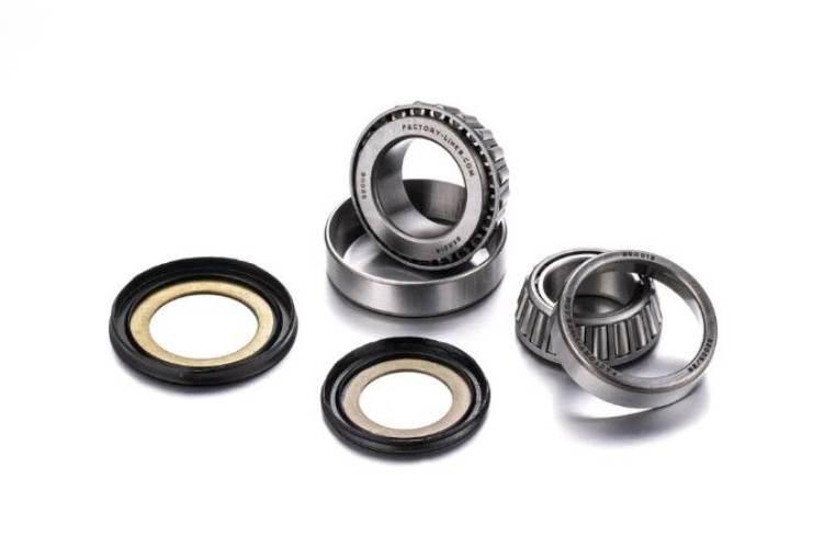 Factory Links Łożyska Główki Ramy Z Uszczelniaczami Honda Cb Cbf Cbr Cbx Cm