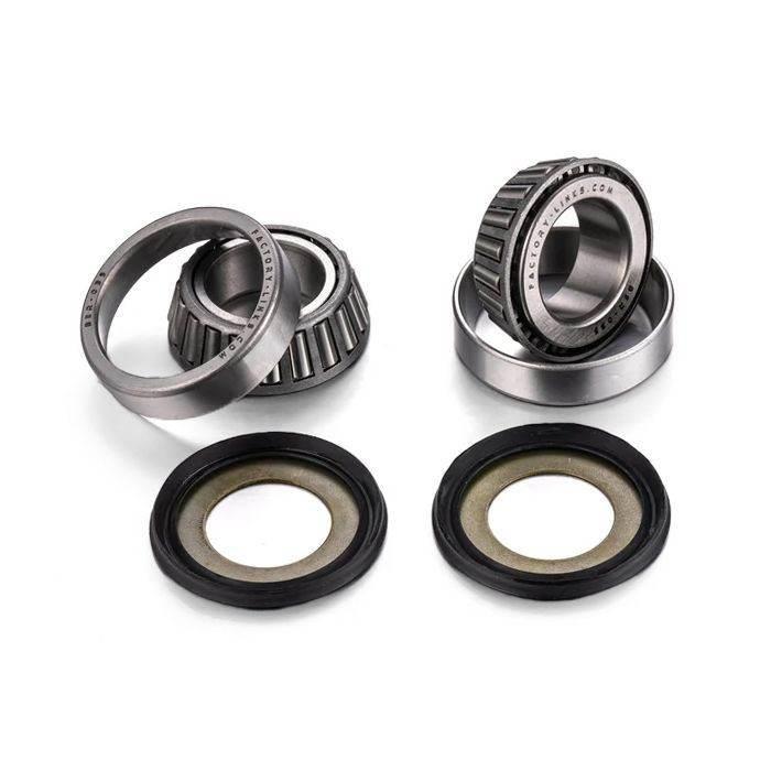 Factory Links Łożyska Główki Ramy Z Uszczelniaczami Kawasaki Kx 65 '00-'23