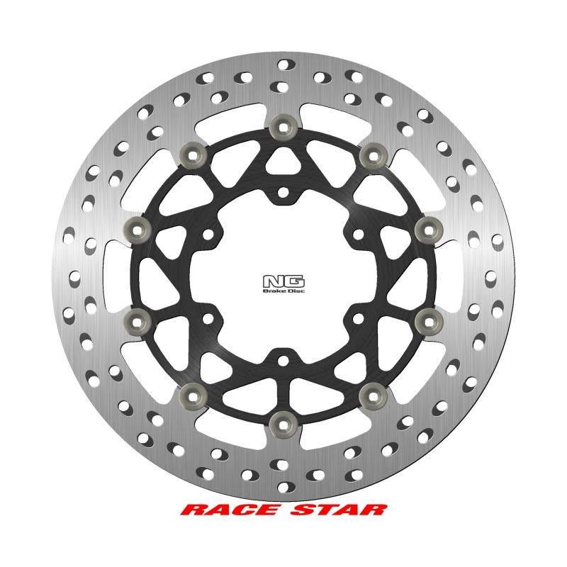 Ng Tarcza Hamulcowa Przód Race Star Premium Suzuki Gsx-R 1000 '17-'22 320X1