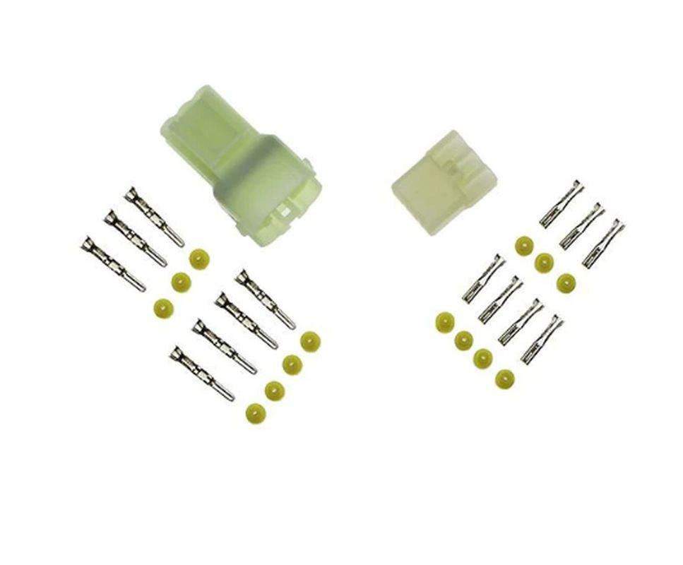 Electrosport Złącze Kostka Hermetyczna 6 Pinowa Kompletna