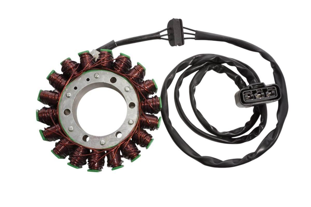 Electrosport Uzwojenie Alternatora Stator Triumph Street Twin Scrambler