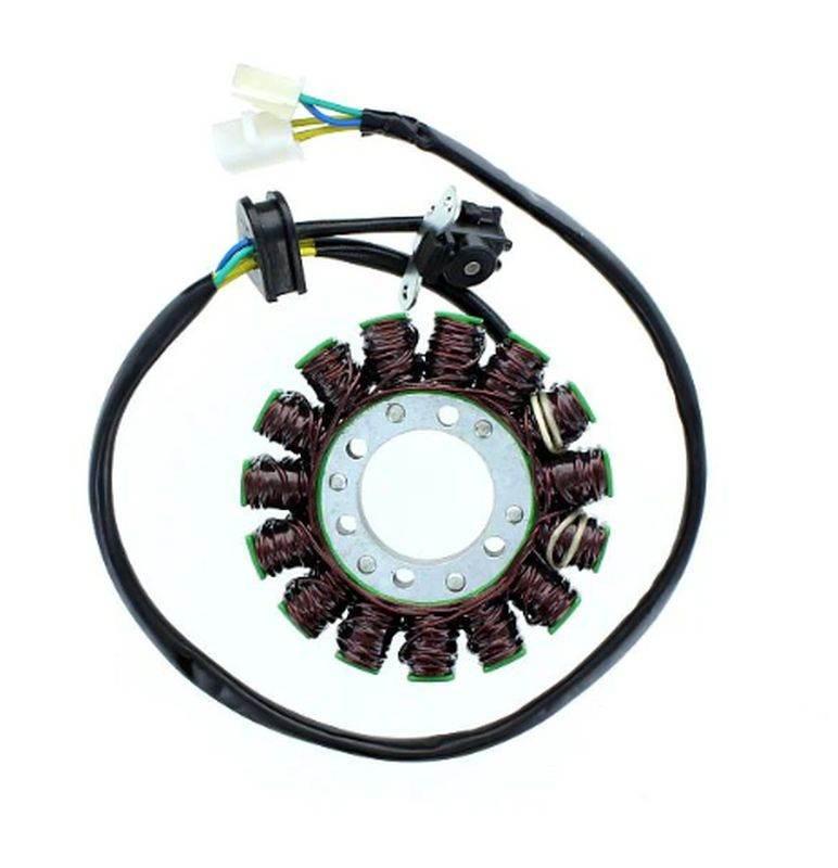 Electrosport Uzwojenie Alternatora Stator Suzuki An 400 Burgman