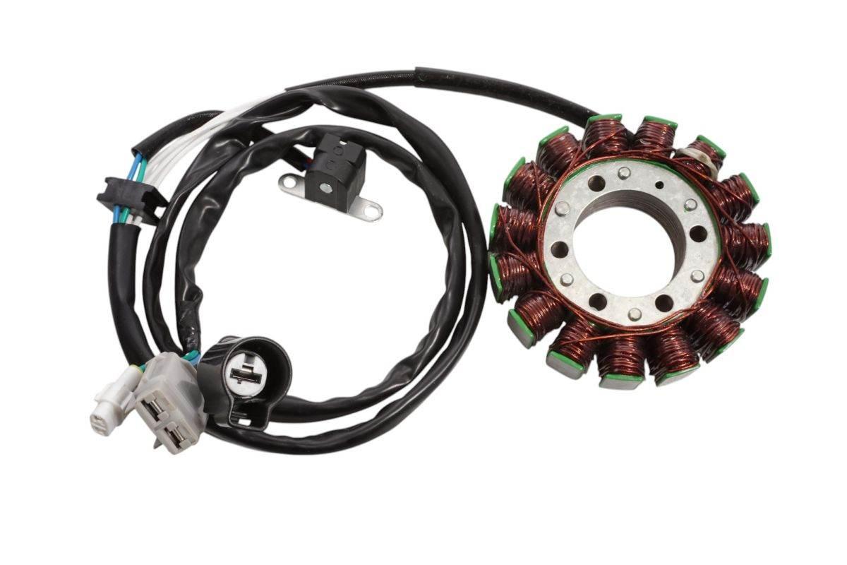 Electrosport Uzwojenie Alternatora Stator Kawasaki Teryx Brute Force Eps