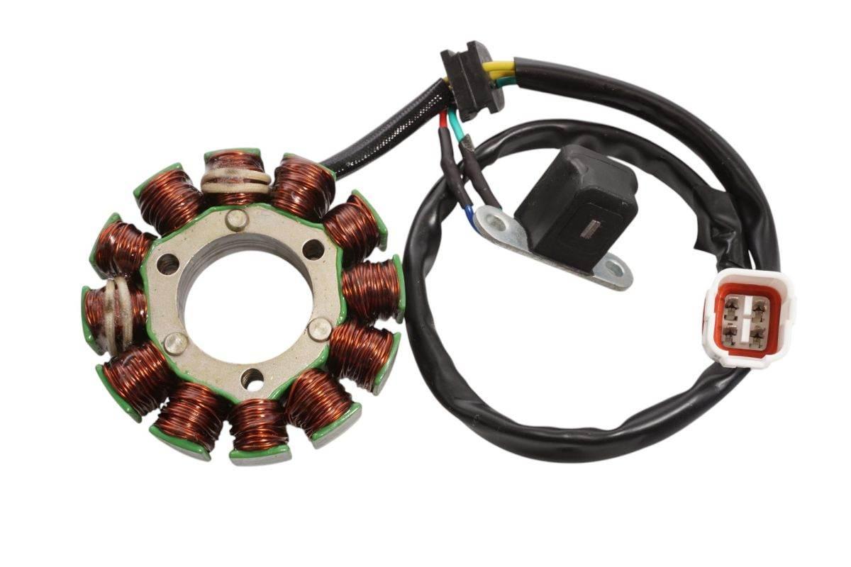 Electrosport Uzwojenie Alternatora Stator Suzuki Rmz 250 450